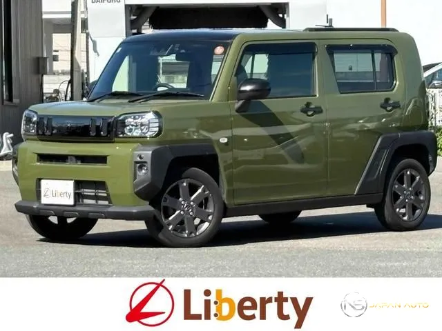 2021 Daihatsu Taft G