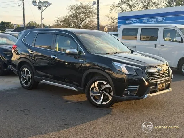 2022 Subaru Forester Advance