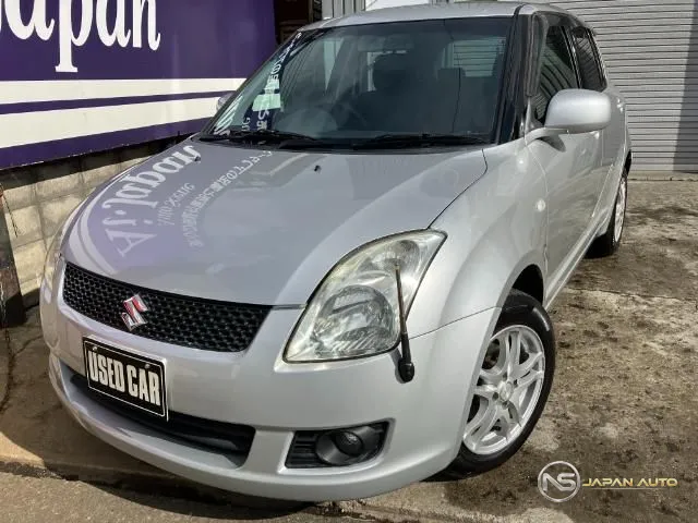2009 Suzuki Swift 1.3XG