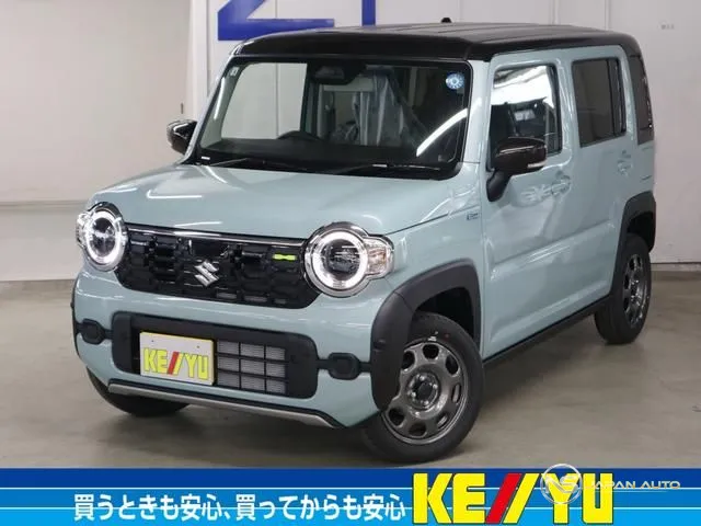 2026 Suzuki Hustler, photo 1 of 20