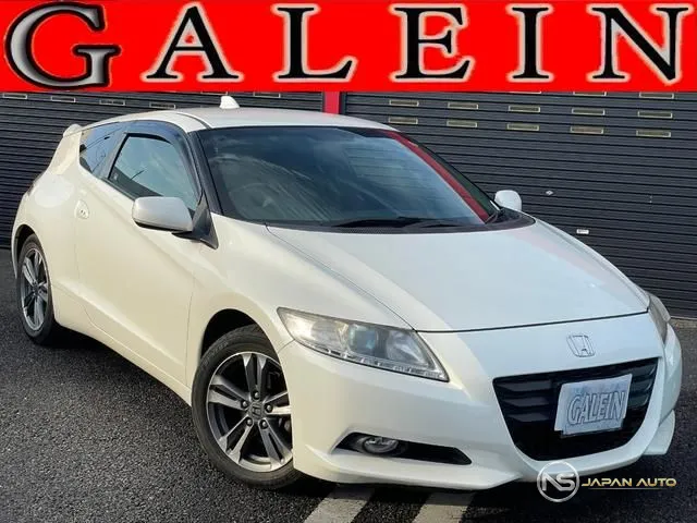 2012 Honda CR-Z Alpha Black Label
