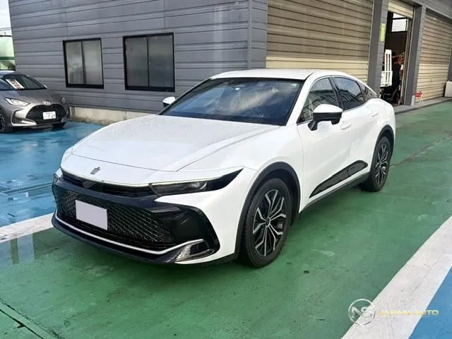 2023 Toyota Crown Crossover G