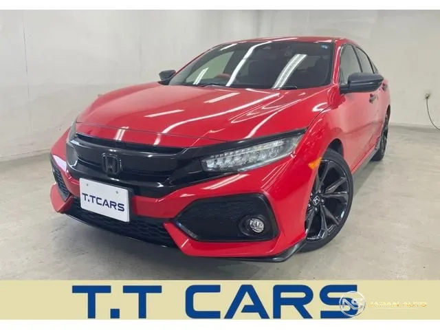 2019 Honda Civic Hatchback Honda Sensing