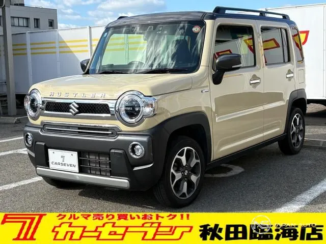 2024 Suzuki Hustler J Style II