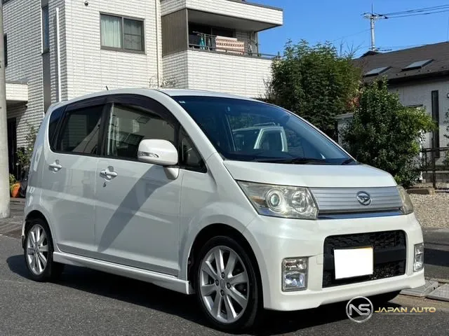 2010 Daihatsu Move Custom RS