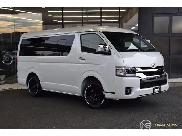 2026 Toyota Hiace Wagon GL