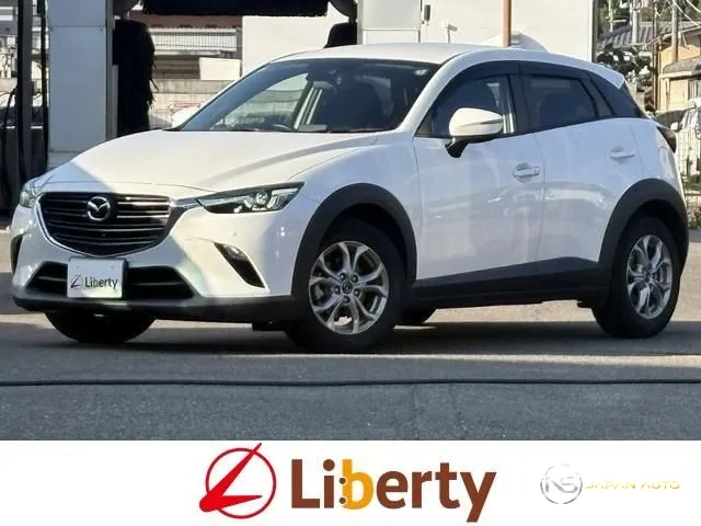 2021 Mazda CX-3 15S Touring