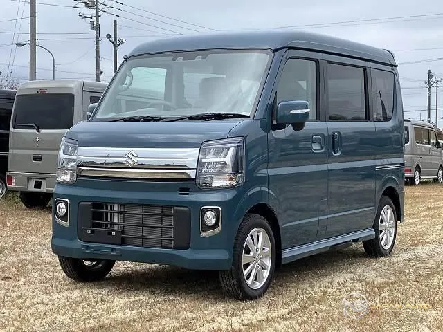 2025 Suzuki Every Wagon PZ Turbo Special