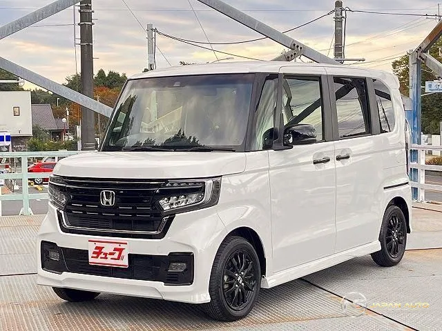 2023 Honda N-Box Custom L Style+ Black