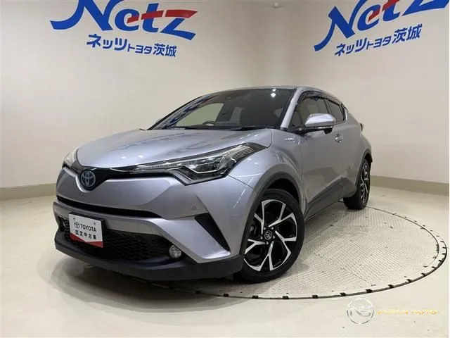 2017 Toyota C-HR G