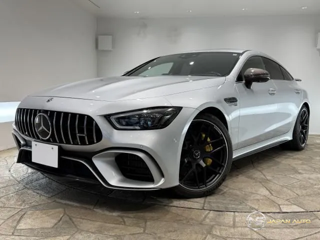 2020 Mercedes AMG GT 4 Door Coupe 63 S 4 Matic+