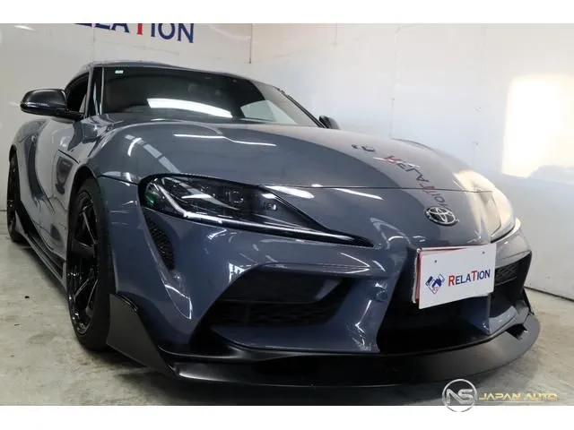 2024 Toyota Supra RZ