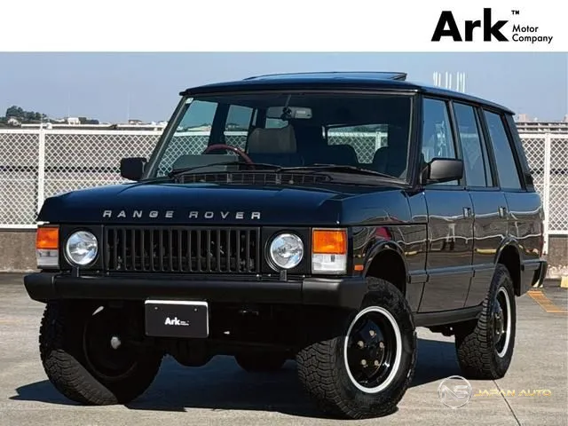 1993 Land Rover Land Rover Range Rover Base Grade