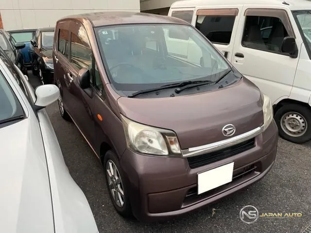 2013 Daihatsu Move X