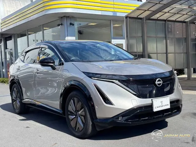 2022 Nissan Ariya B6 Limited