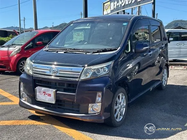 2013 Daihatsu Move, photo 1 of 20