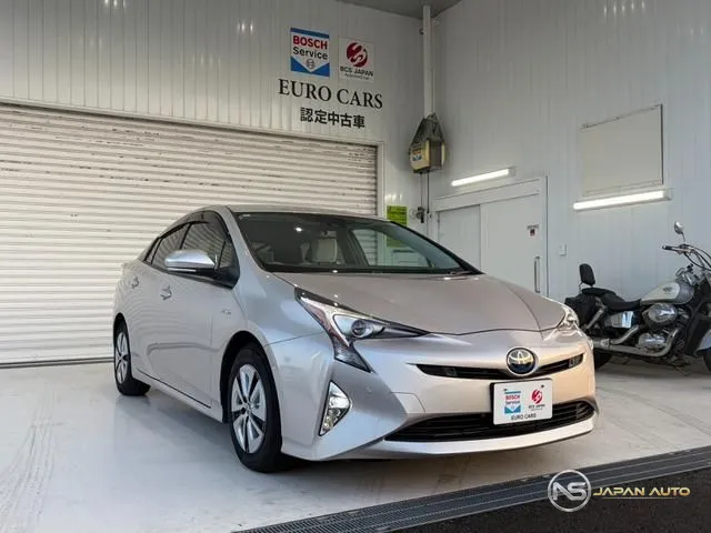 2016 Toyota Prius A Premium