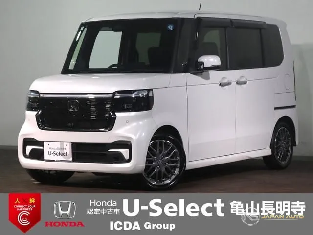 2024 Honda N-Box Custom Turbo