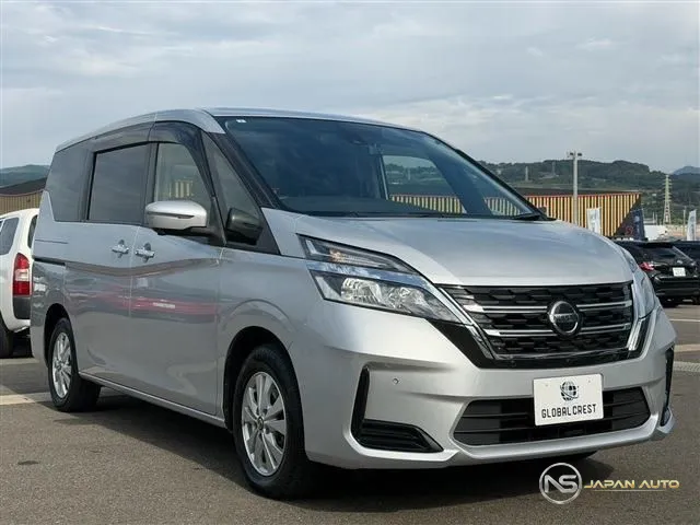 2021 Nissan Serena 20S