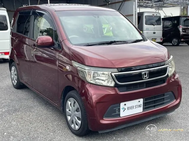 2015 Honda N-Wgn G