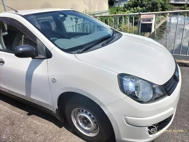 2007 Nissan AD Expert GX