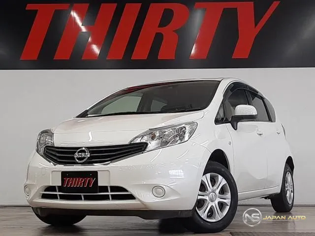 2014 Nissan Note X Four