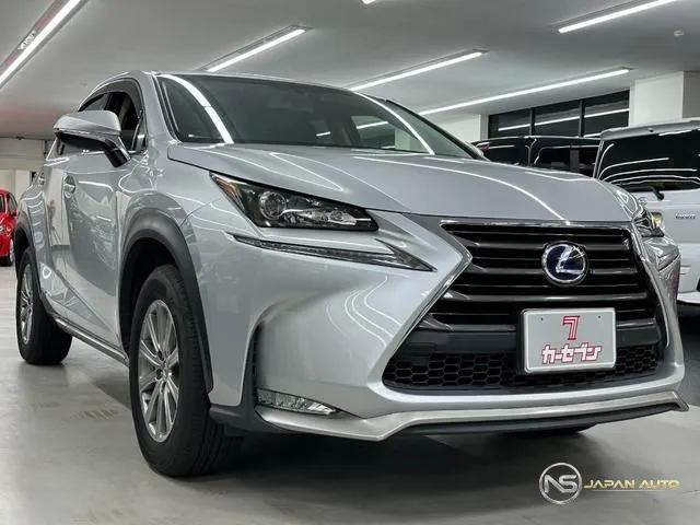 2016 Lexus NX NX300H