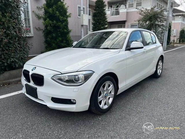 2013 BMW 1 Series 116I