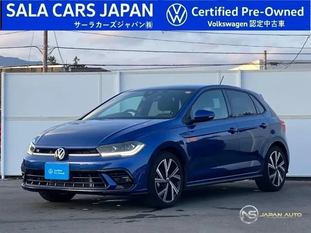 2022 Volkswagen Polo Tsi R-Line