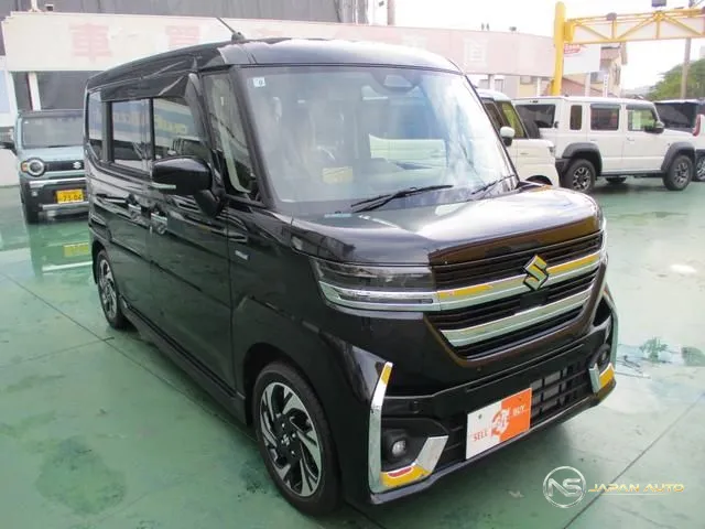 2026 Suzuki Spacia Custom Hybrid XS