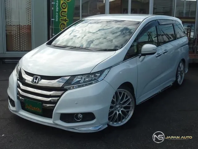 2014 Honda Odyssey Absolute EX