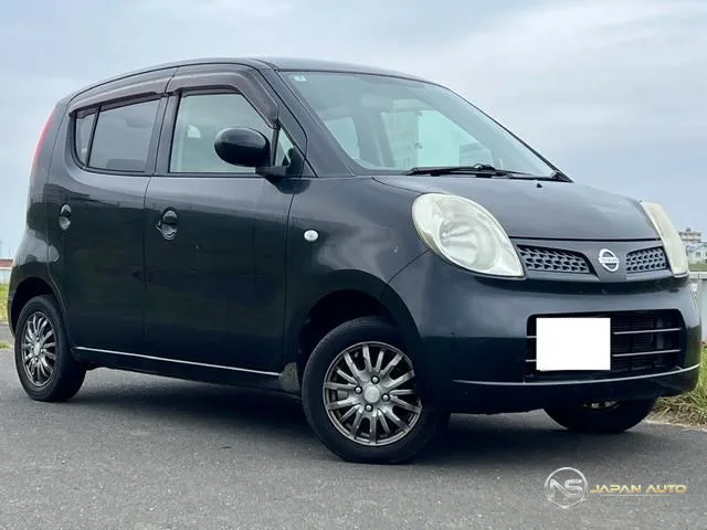 2007 Nissan Moco E Four