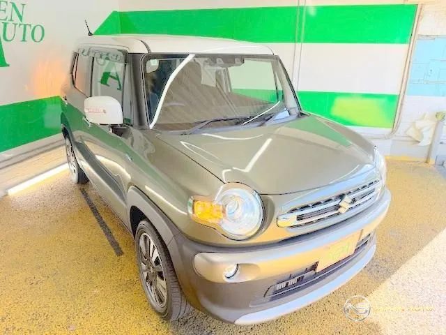 2024 Suzuki Xbee Hybrid MZ