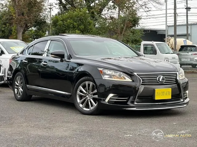 2012 Lexus LS LS460 Version L