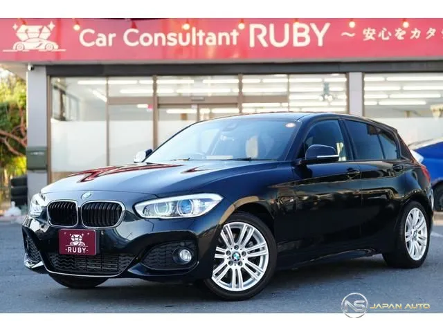 2015 BMW 1 Series 120I M Sport