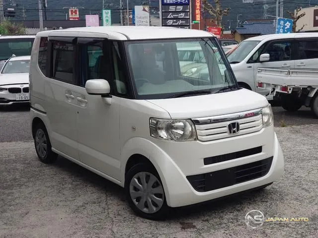 2013 Honda N-Box Plus G