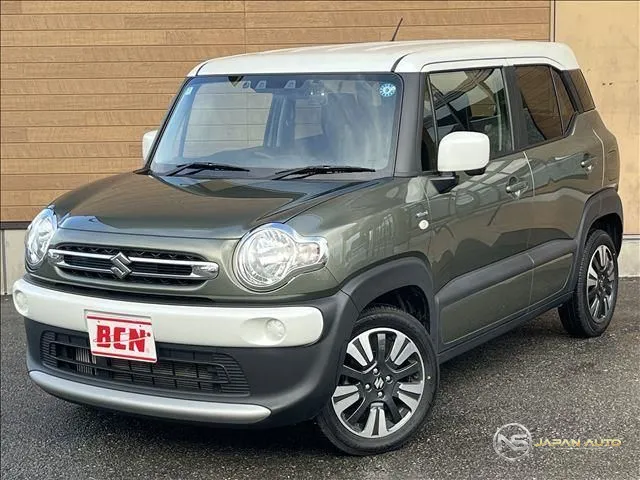 2025 Suzuki Xbee Hybrid MV
