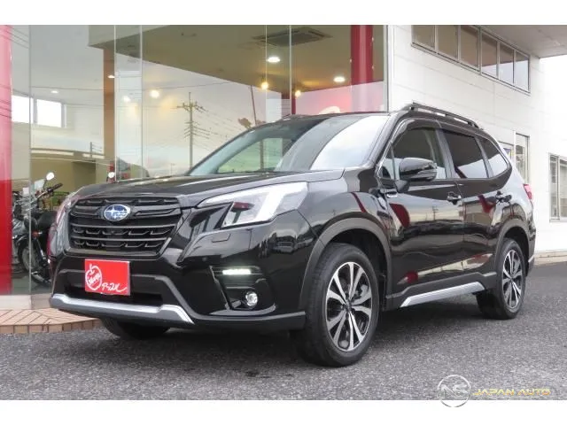 2024 Subaru Forester Urban Selection