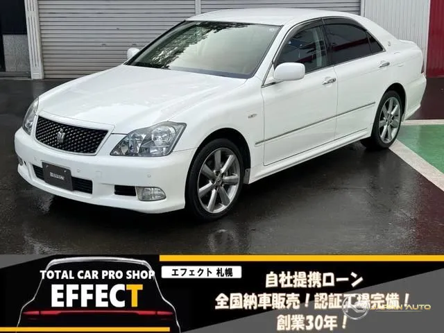 2007 Toyota Crown Athlete I-Four Premium Edition