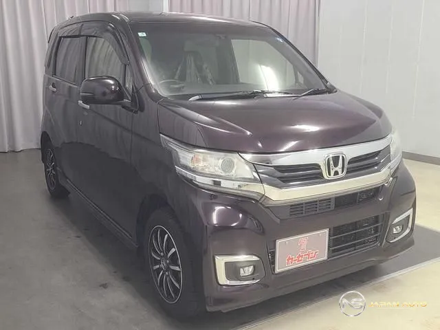 2018 Honda N-Wgn Custom G Turbo Package