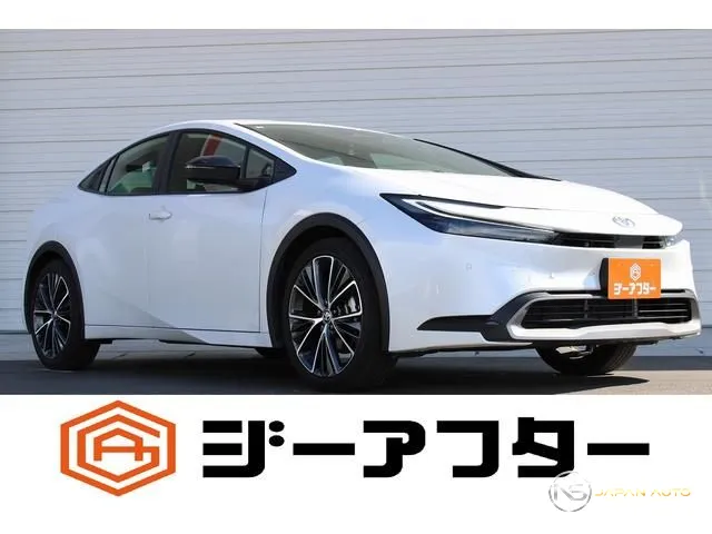 2026 Toyota Prius G