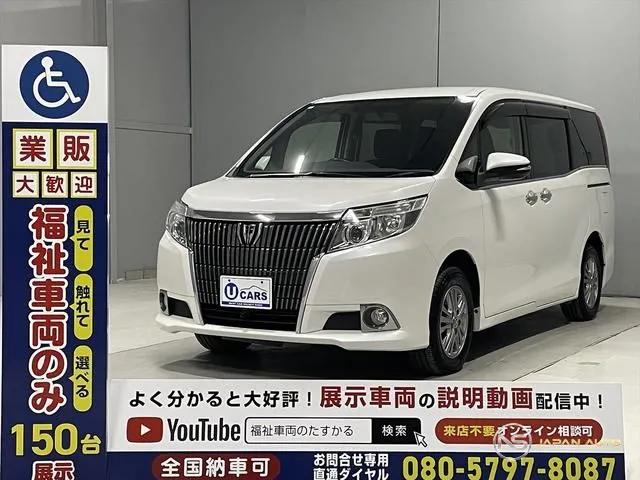 2015 Toyota Esquire