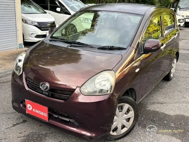 2012 Daihatsu Mira e:S X