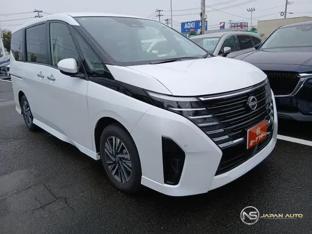 2026 Nissan Serena Highway Star V