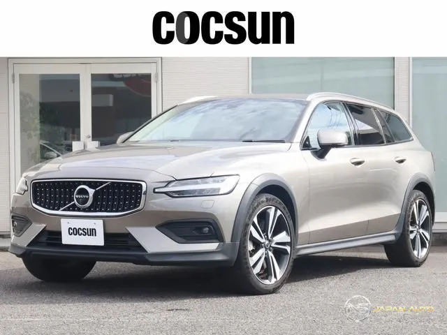 2020 Volvo V60 Cross Country T5 Awd Pro