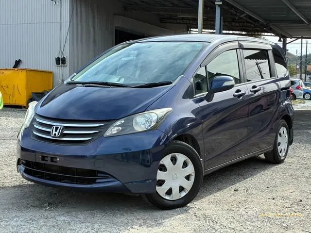 2010 Honda Freed G Just Selection
