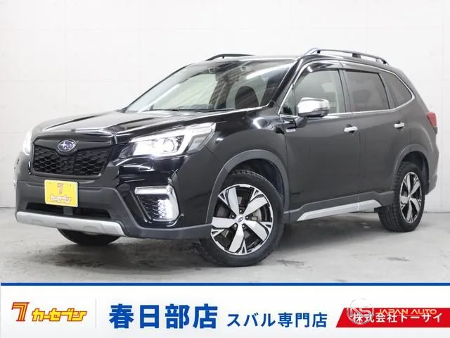 2019 Subaru Forester Advance