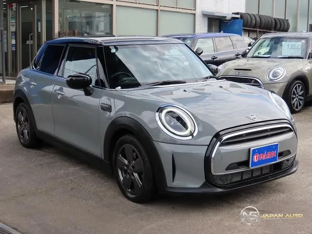 2022 MINI Mini Cooper D