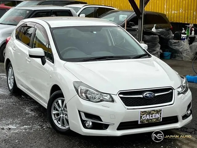 2016 Subaru Impreza Sports 1.6I-L
