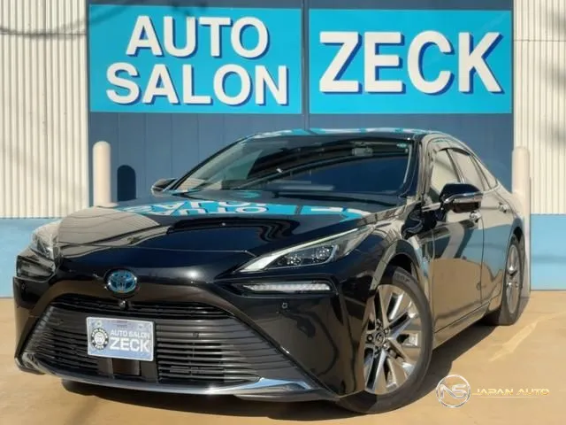 2021 Toyota Mirai Z Executive Package Advanced Drive